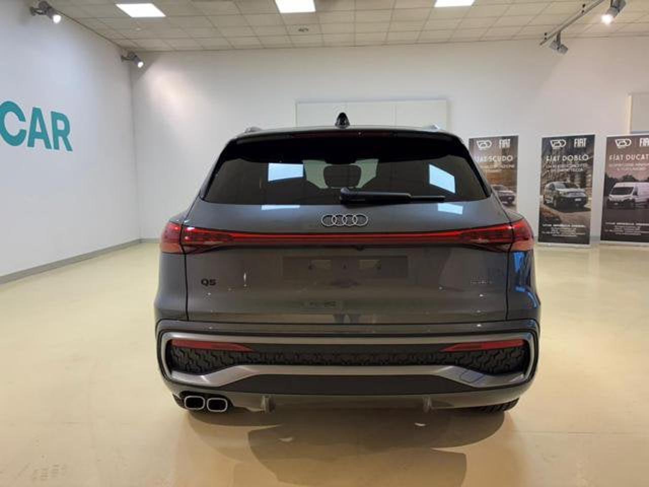 Audi Audi Q5 usata 26
