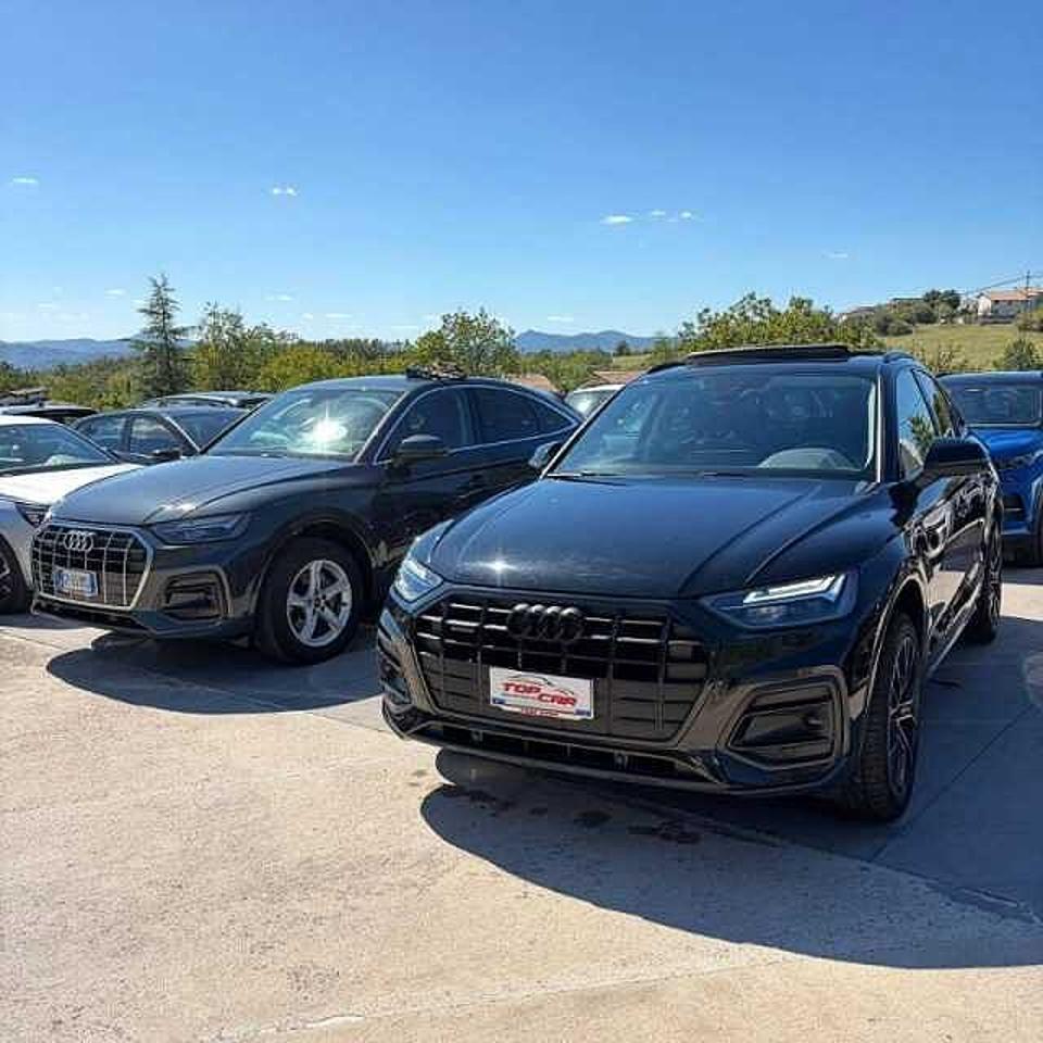 Audi Audi Q5 usata 11