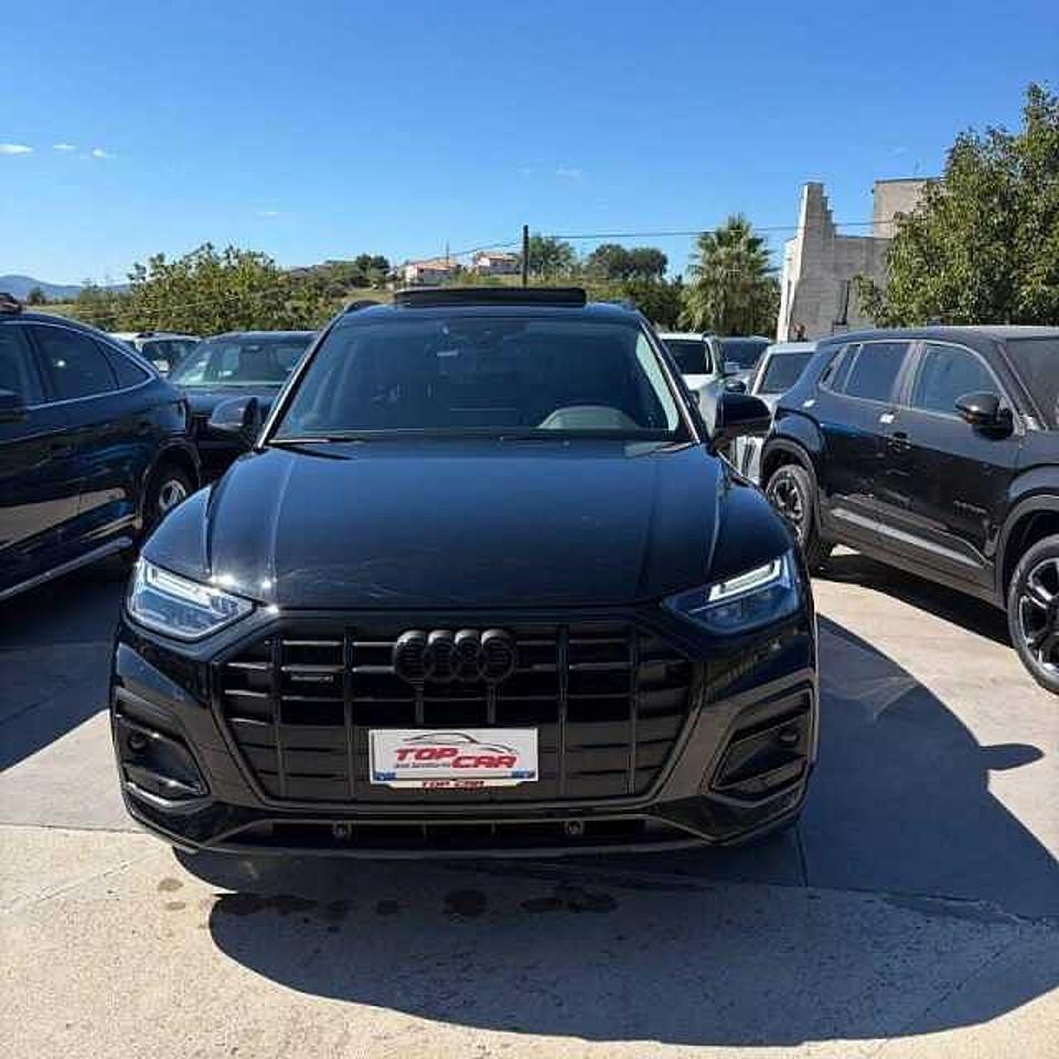 Audi Audi Q5 usata 17