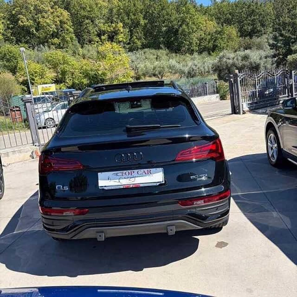Audi Audi Q5 usata 19
