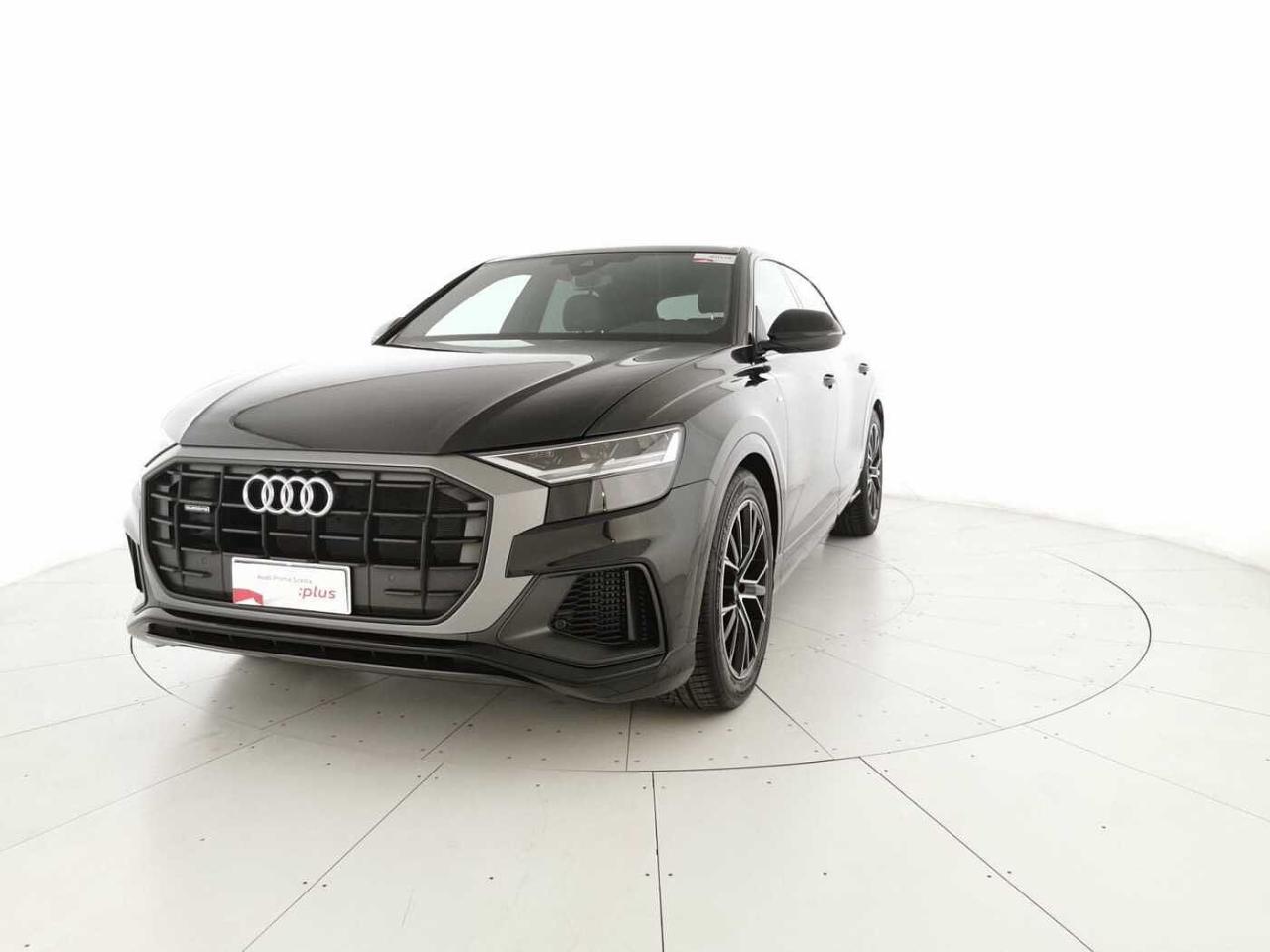 audi q8 q8 55 3.0 tfsi mhev sport quattro tiptronic usata