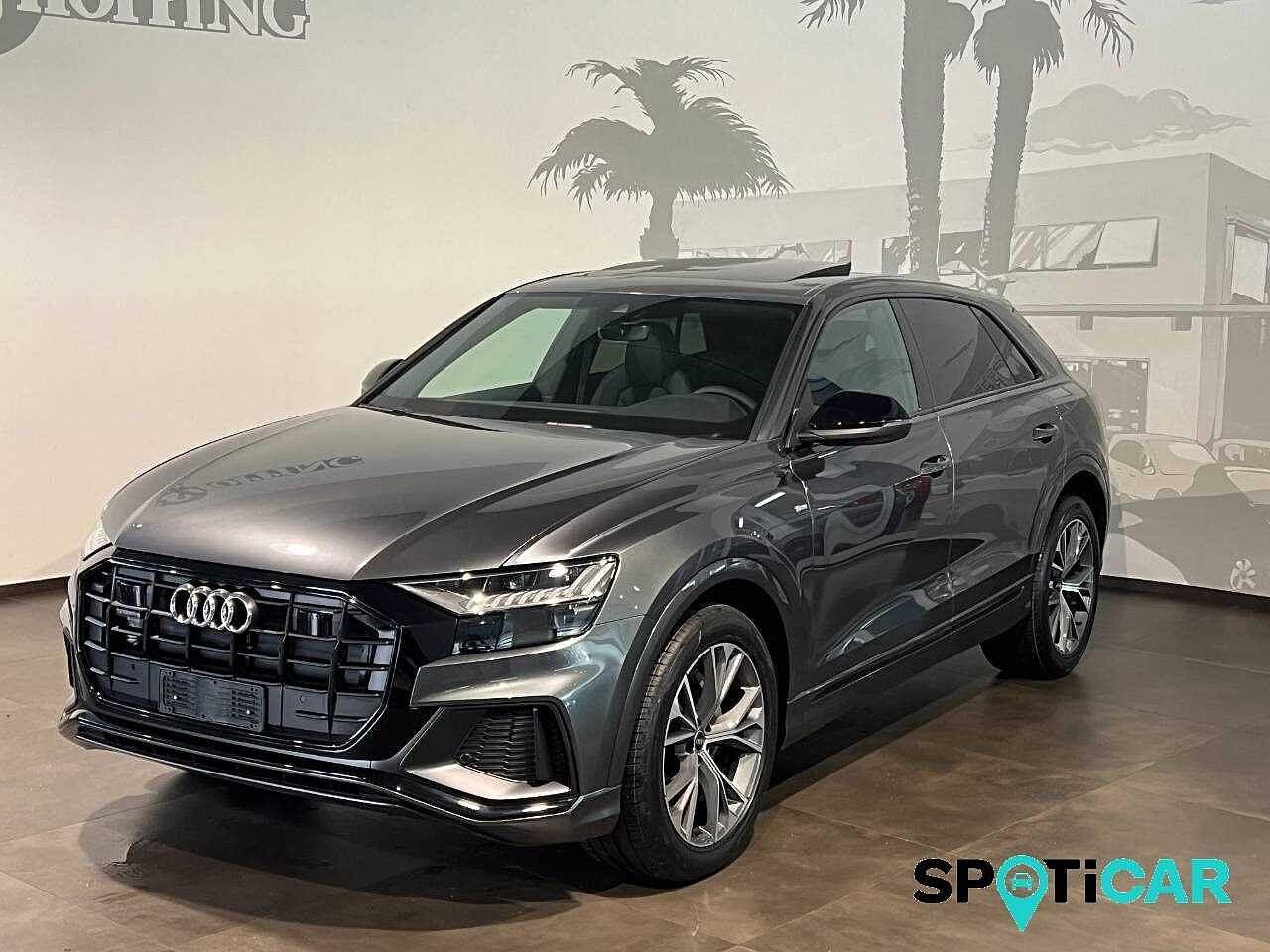 audi q8 q8 50 tdi 286 cv quattro tiptronic sport usata