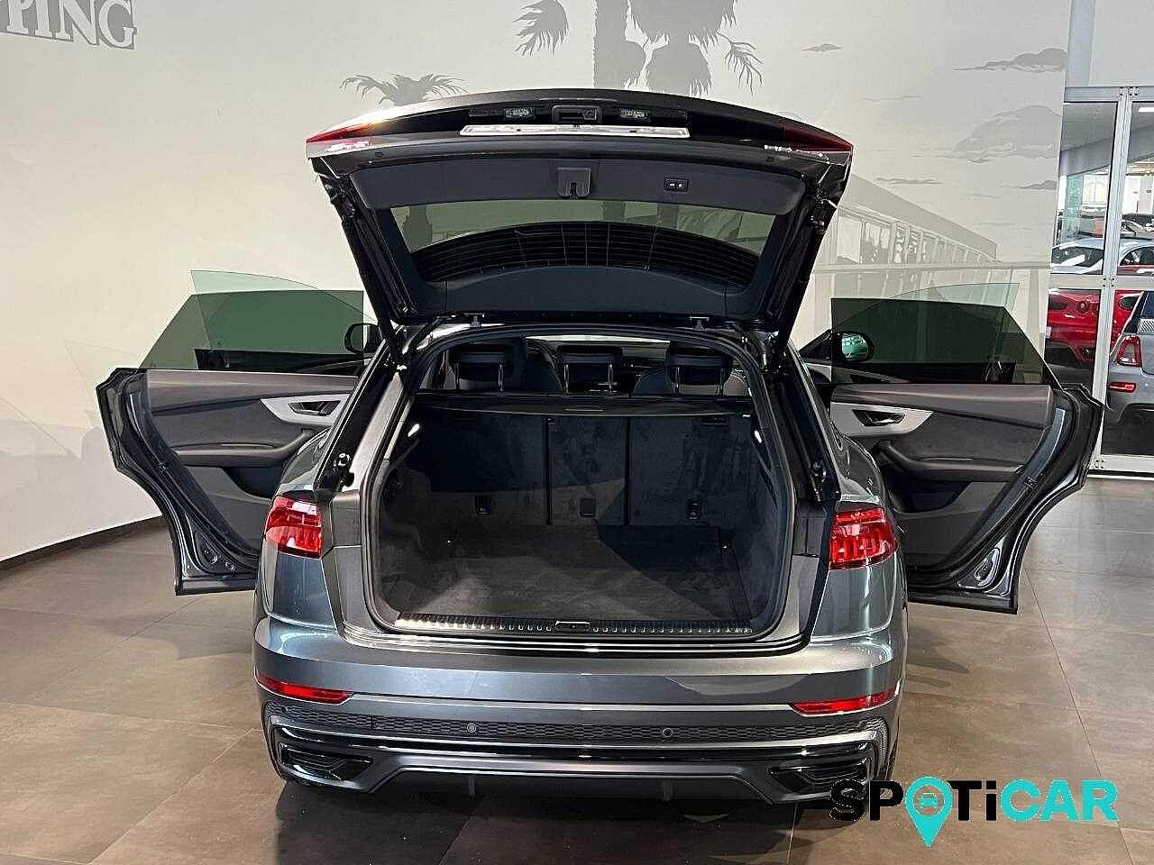 Audi Audi Q8 usata, con Climatizzatore