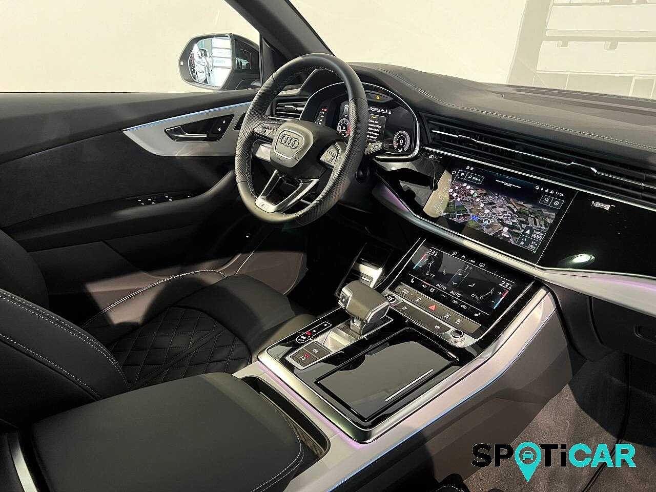 Audi Audi Q8 usata, con GPS