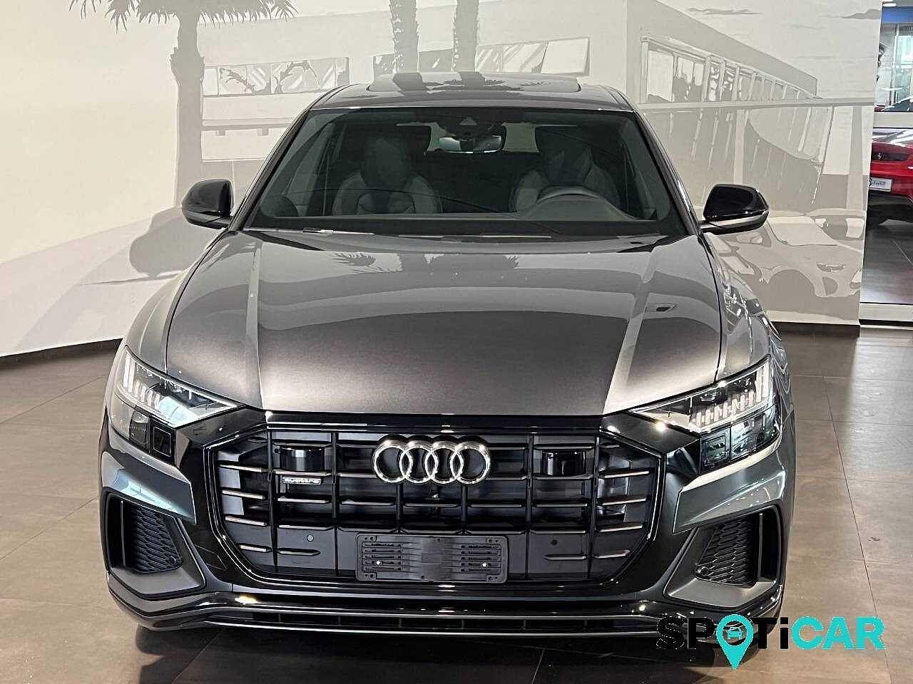 Audi Audi Q8 usata 11