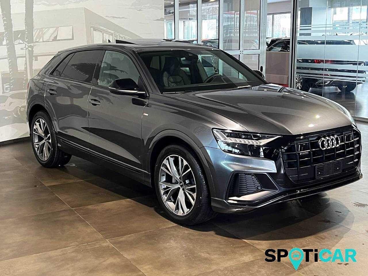 Audi Audi Q8 usata 15