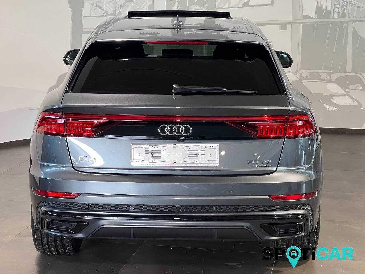 Audi Audi Q8 usata 21