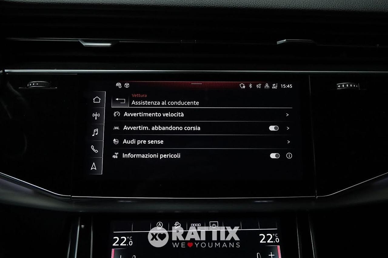 Audi Audi Q8 usata 12