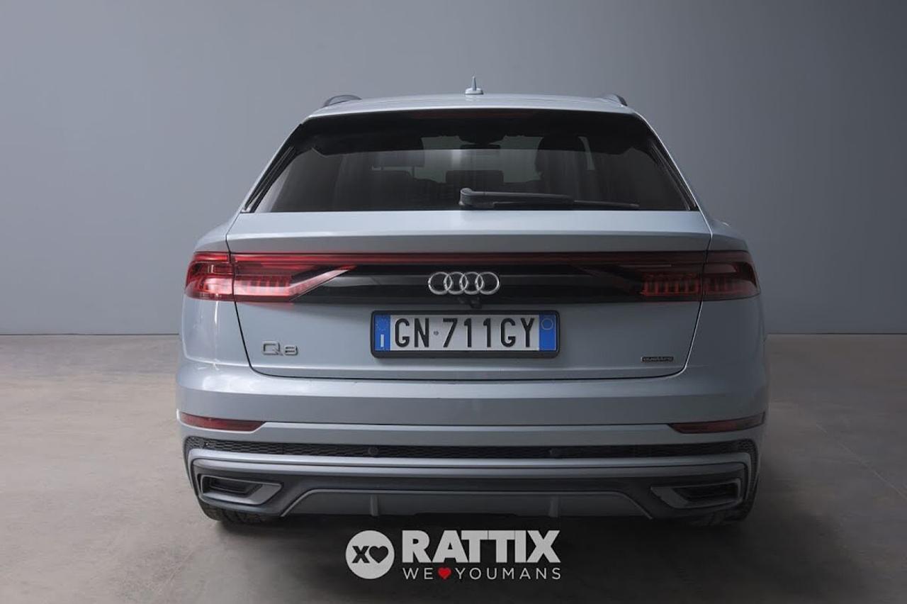 Audi Audi Q8 usata 24