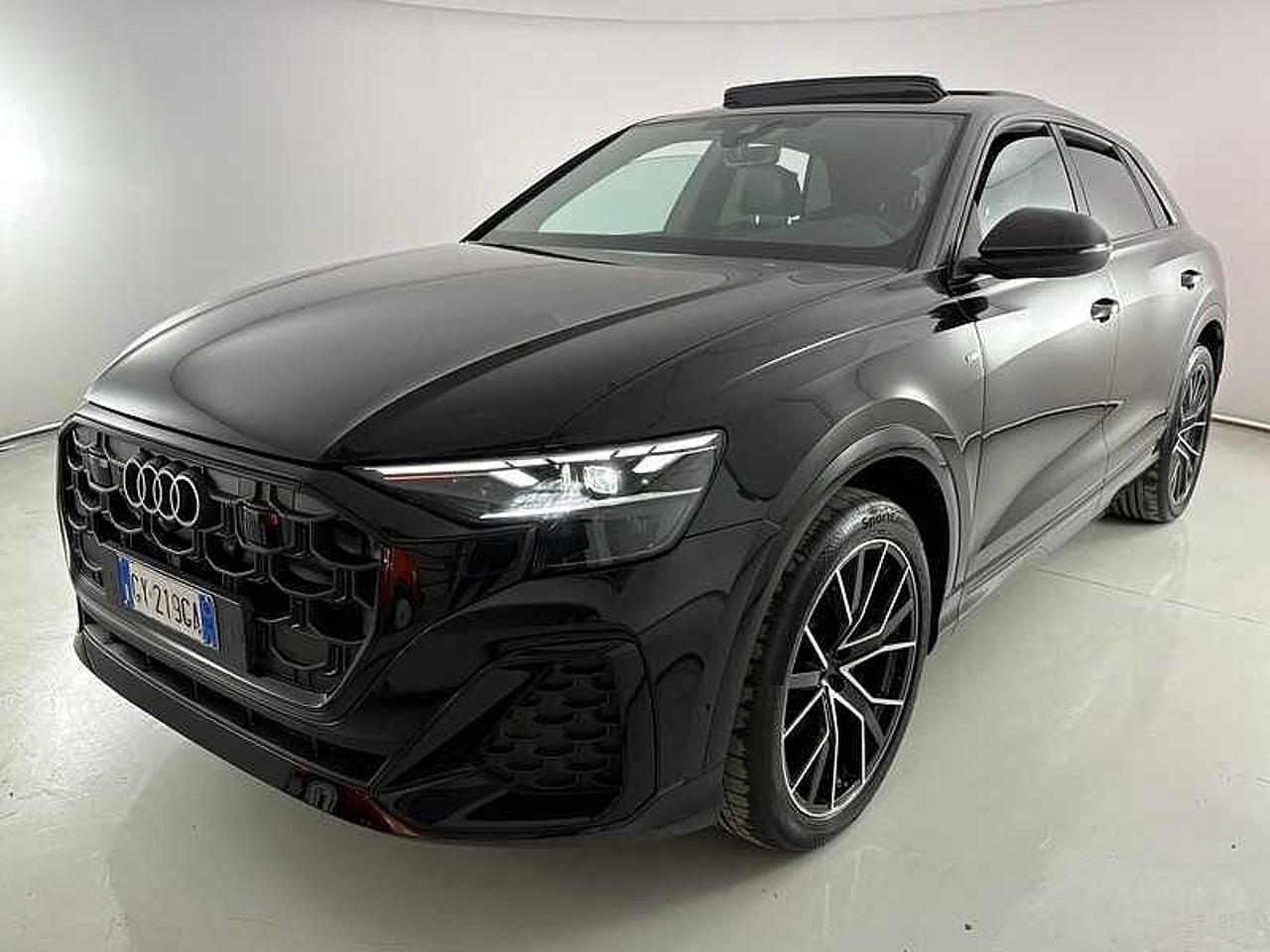 audi q8 q8 3.0 tdi mhev s line edition quattro 286cv tiptroni usata
