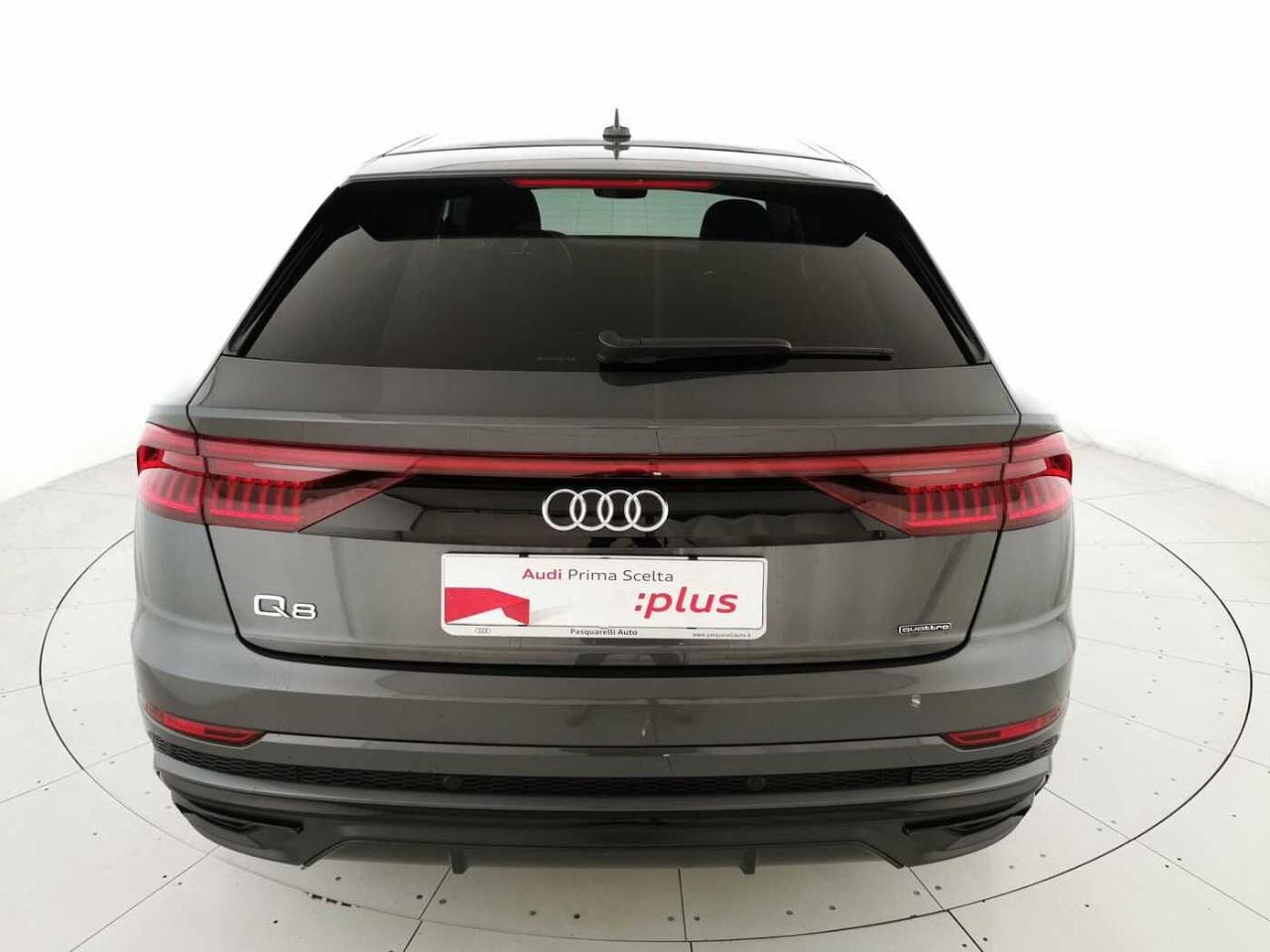 Audi Audi Q8 usata 12