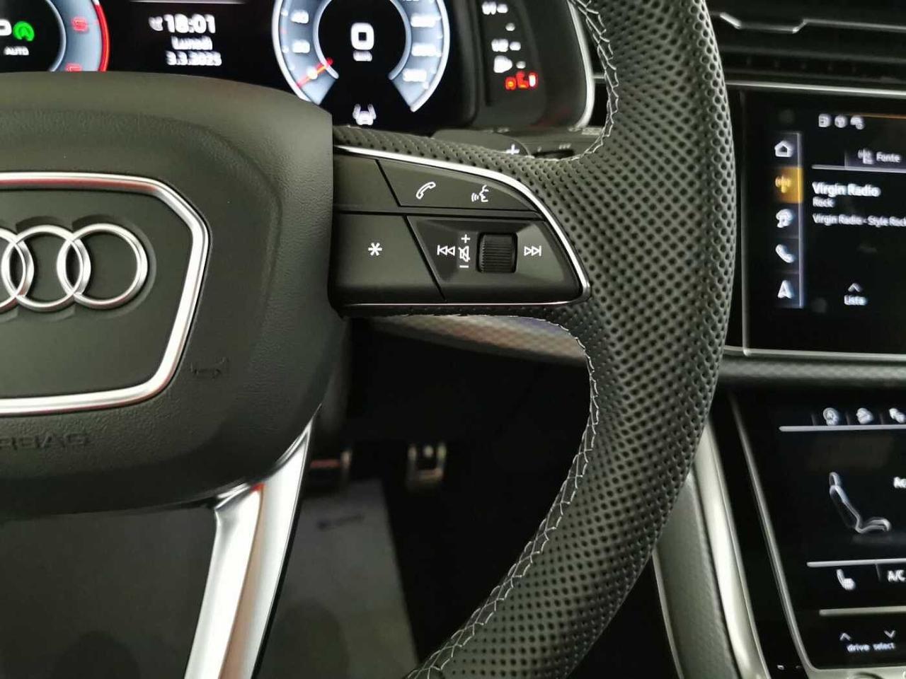 Audi Audi Q8 usata, con Isofix