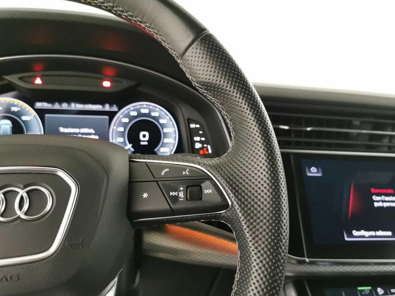 Audi Audi Q8 usata, con Climatizzatore