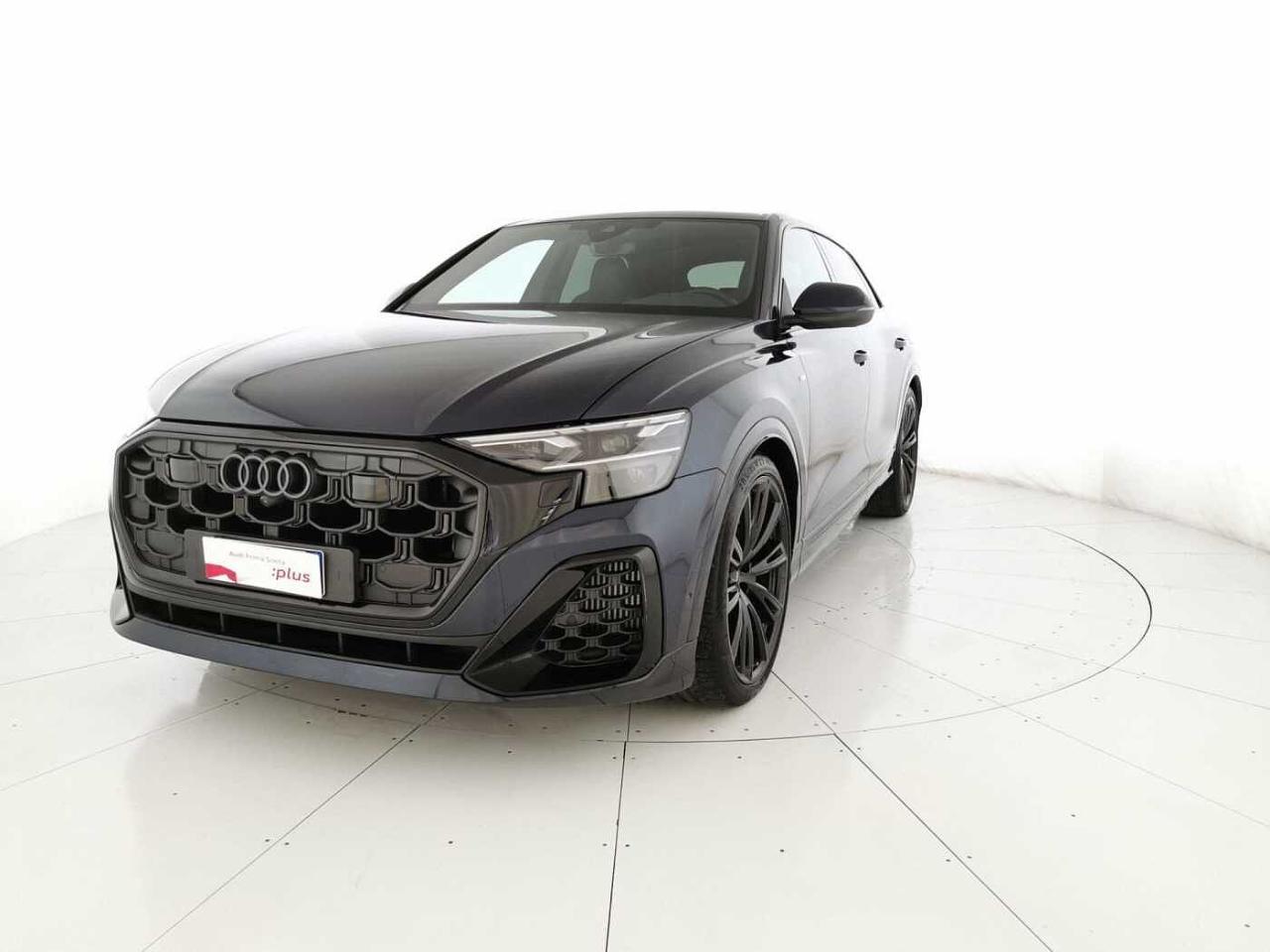 Audi Audi Q8 Q8 3.0 tfsi e S line edition quattro 394cv tiptronic