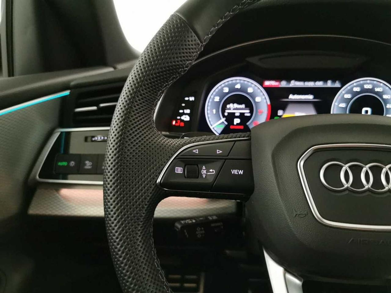 Audi Audi Q8 usata, con Isofix