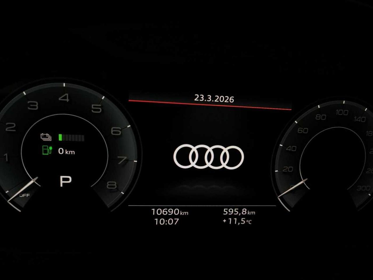 Audi Audi Q8 usata 23