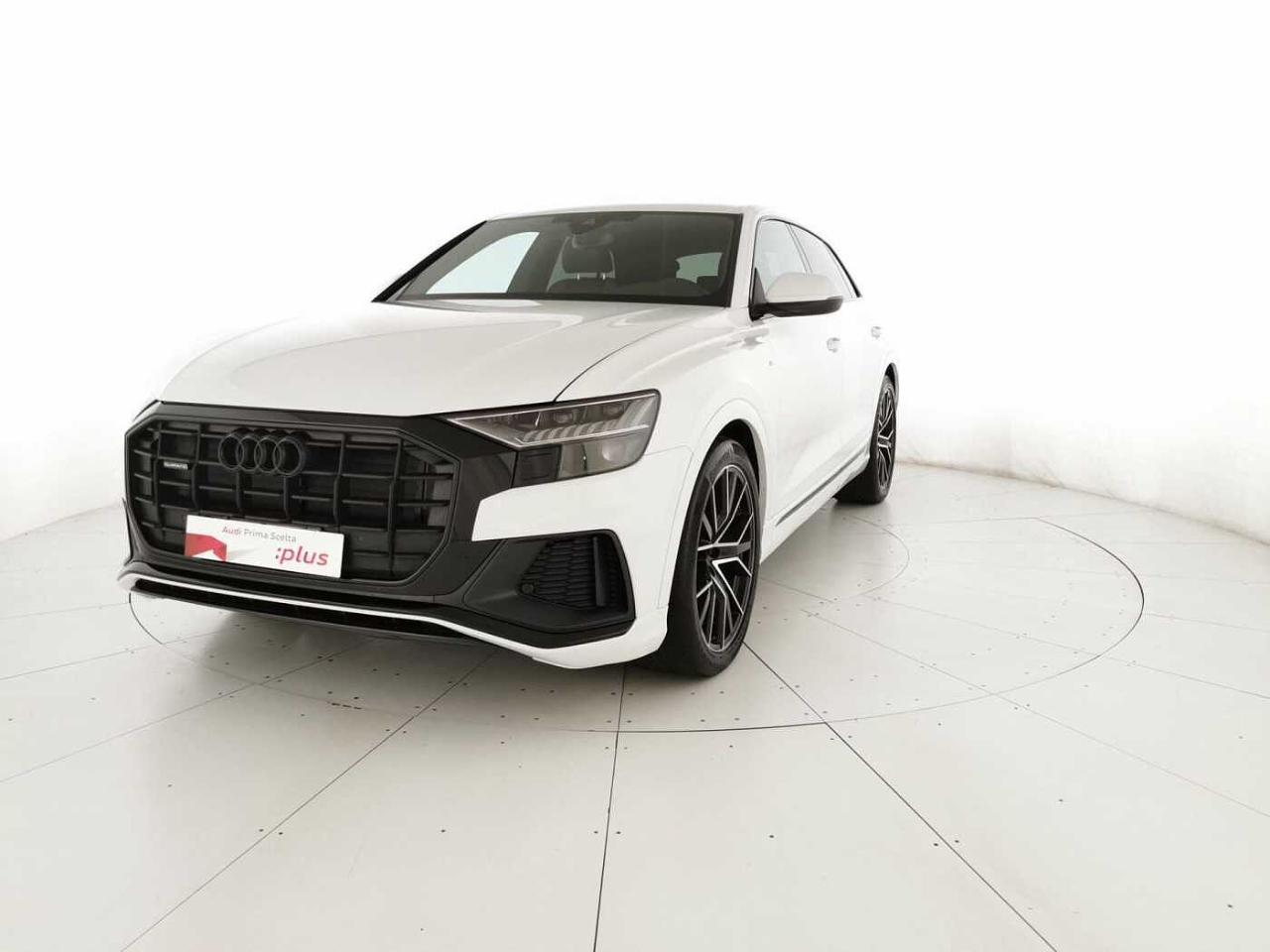 Audi Q8 Q8 50 3.0 tdi mhev sport quattro tiptronic 