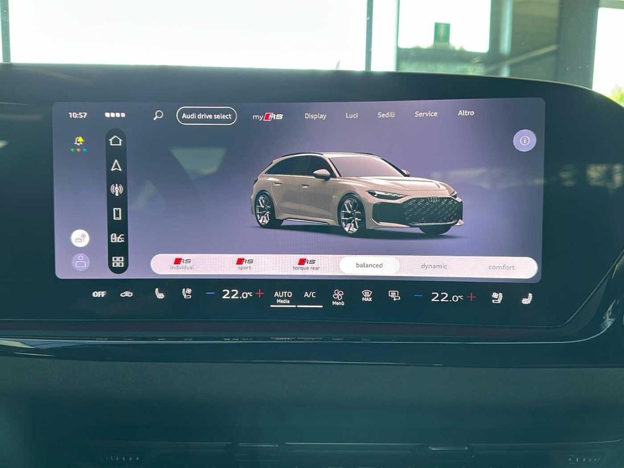 Audi Audi RS5 usata 17