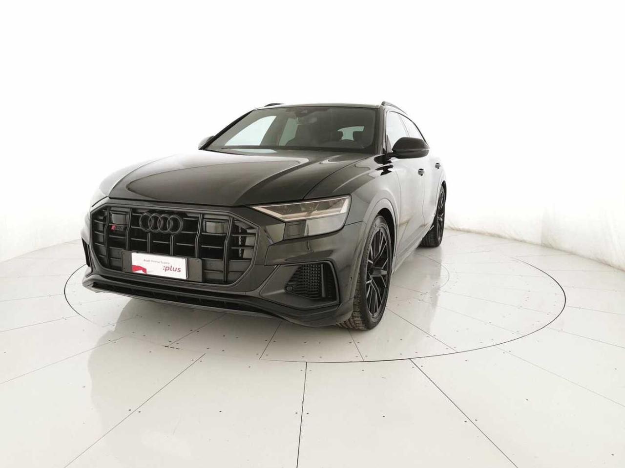 audi audi sq8 sq8 4.0 tfsi sport attitude quattro tiptronic usata