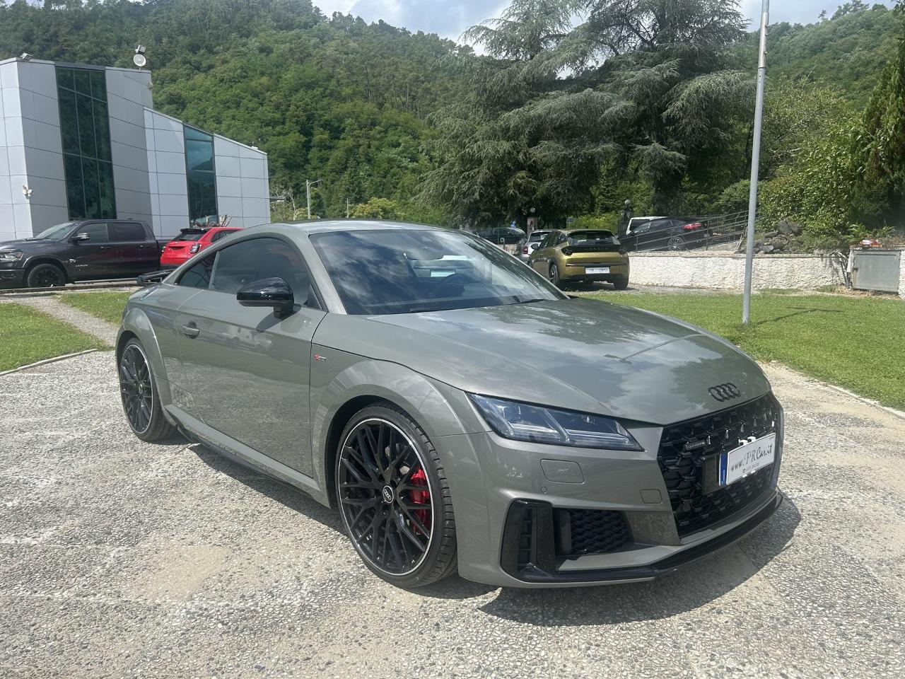 Audi Audi TT TT Coupé 45 TFSI quattro COMPETITION