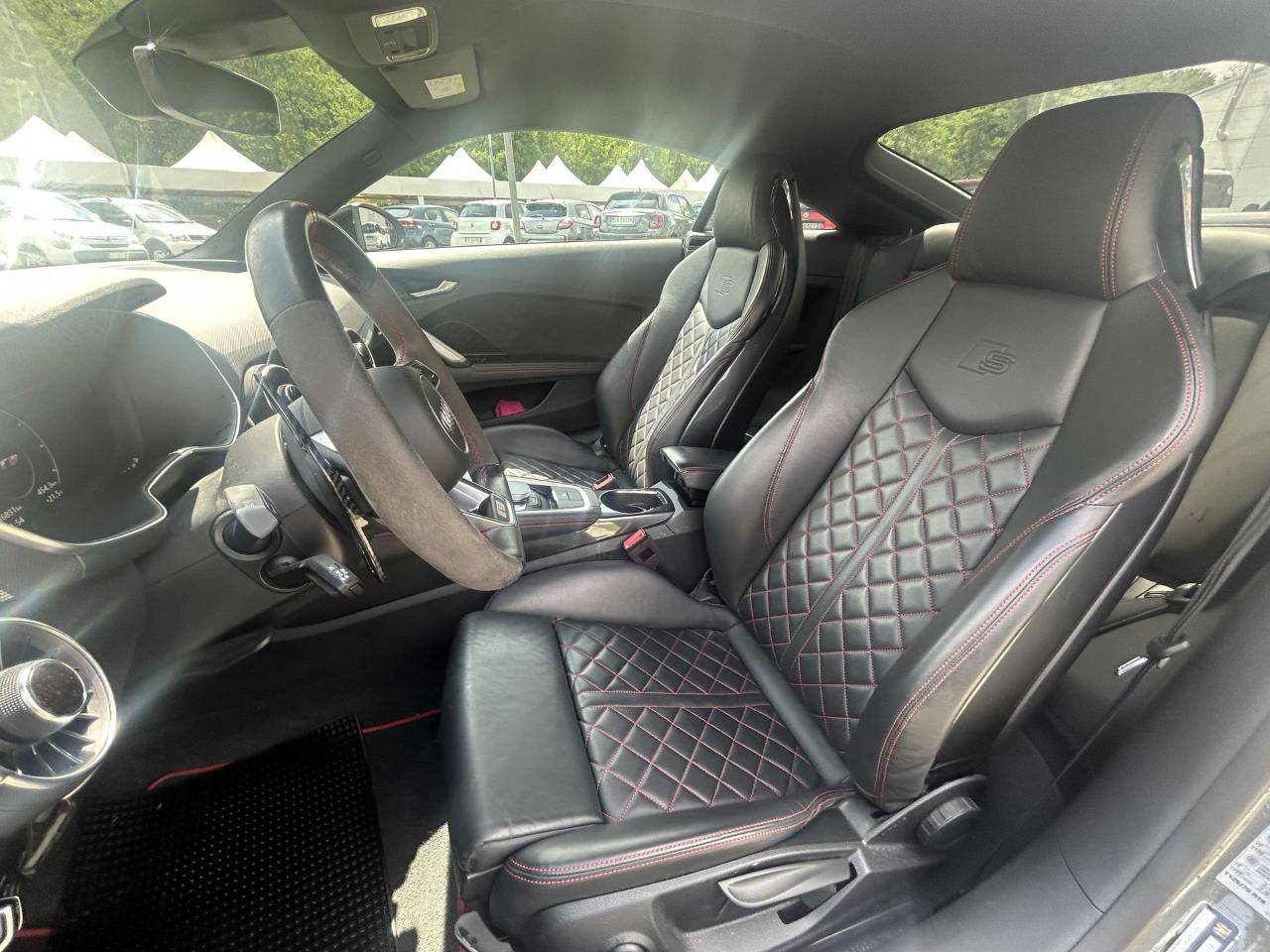Audi Audi TT usata, con airbag