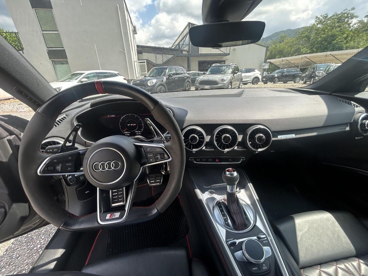 Audi Audi TT usata, con alzacristalli elettrici