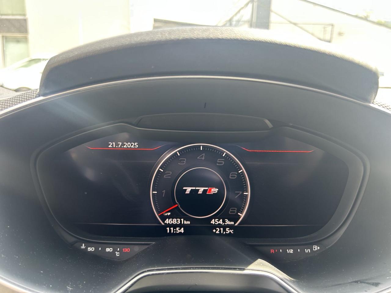 Audi Audi TT usata, con autoradio