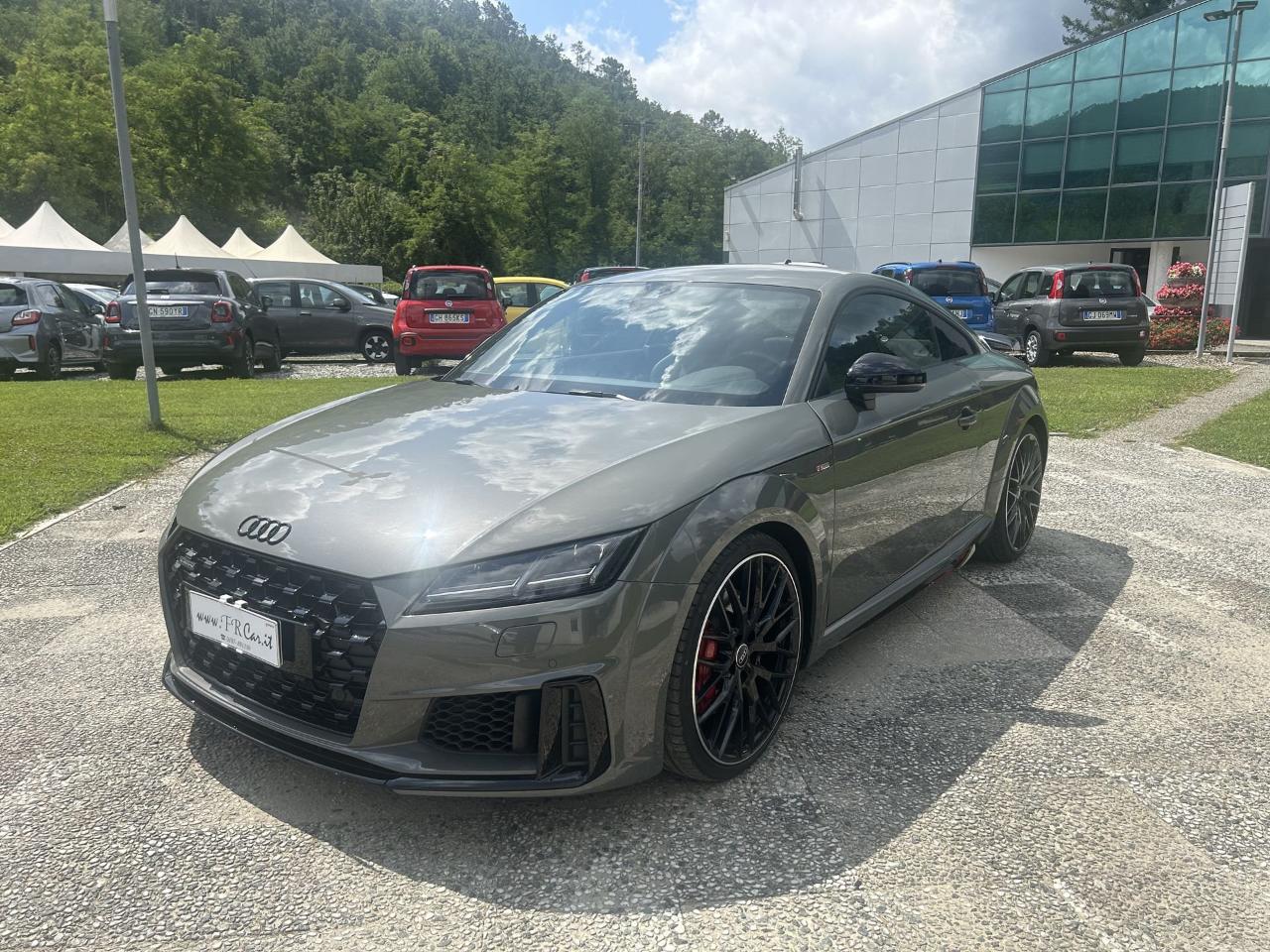 Audi Audi TT usata, con esp
