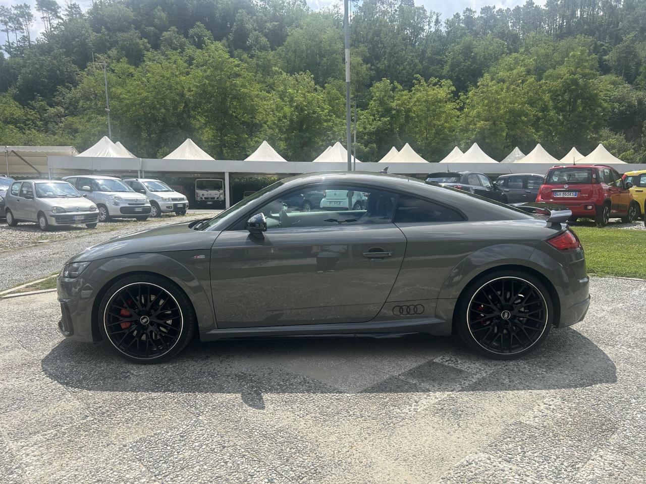Audi Audi TT usata, con fari xenon