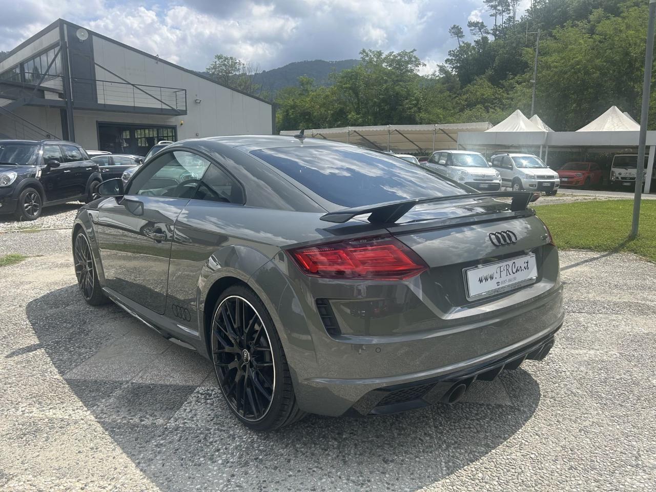 Audi Audi TT usata, con immobilizzatore elettronico