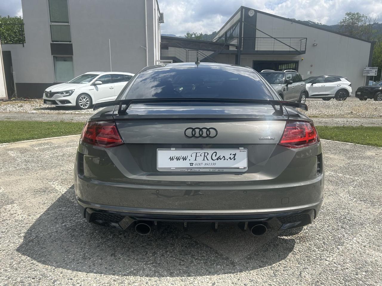 Audi Audi TT usata, con servo sterzo