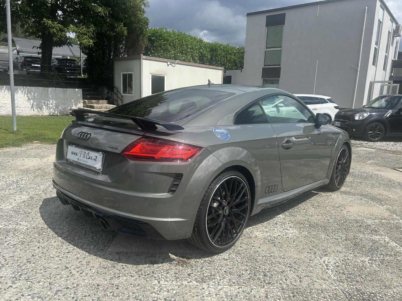 Audi Audi TT usata 13