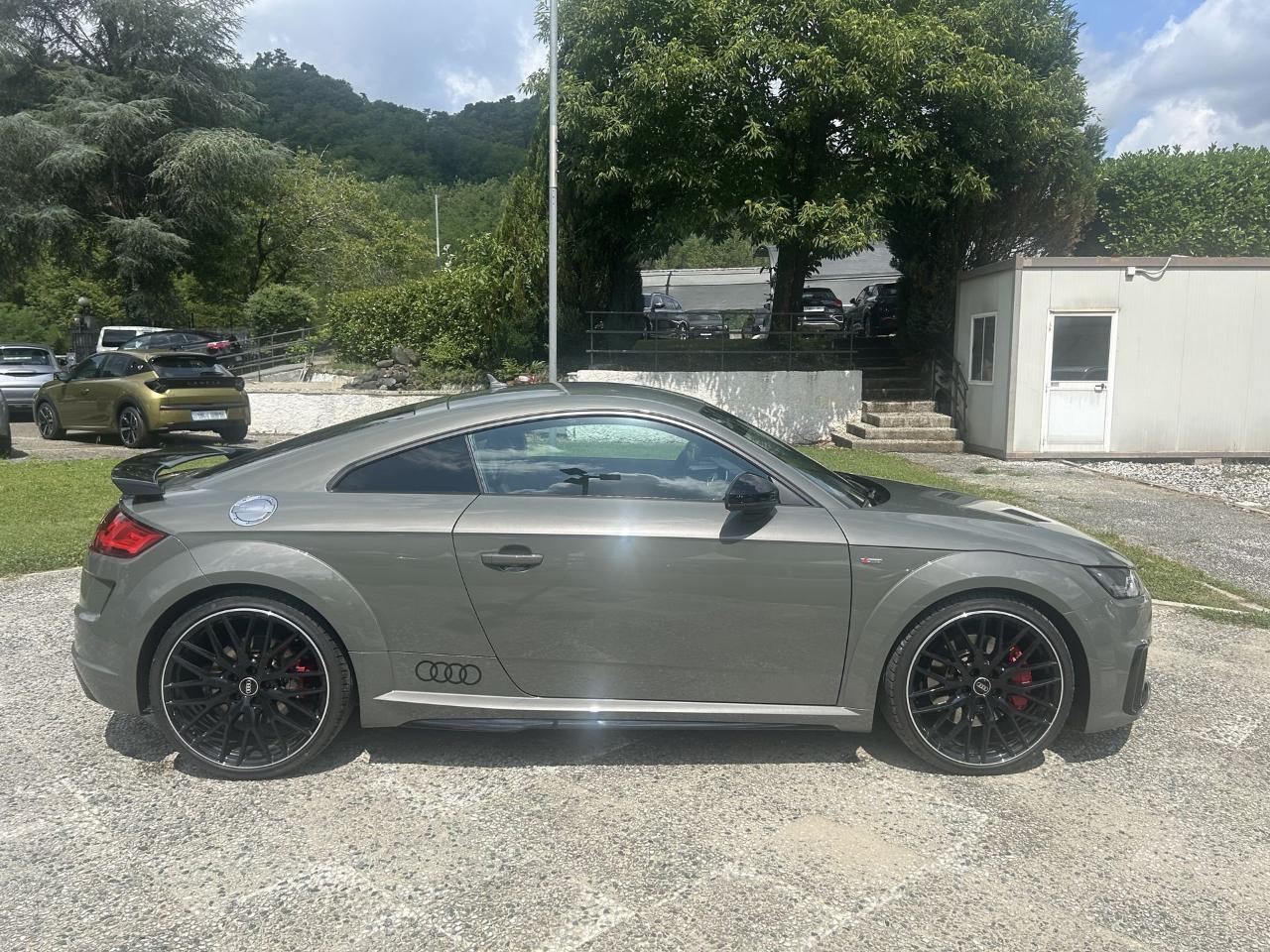 Audi Audi TT usata 15