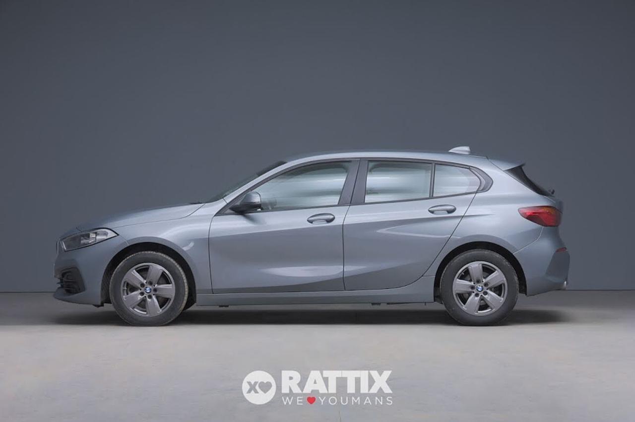 BMW Bmw Serie 1 usata 11