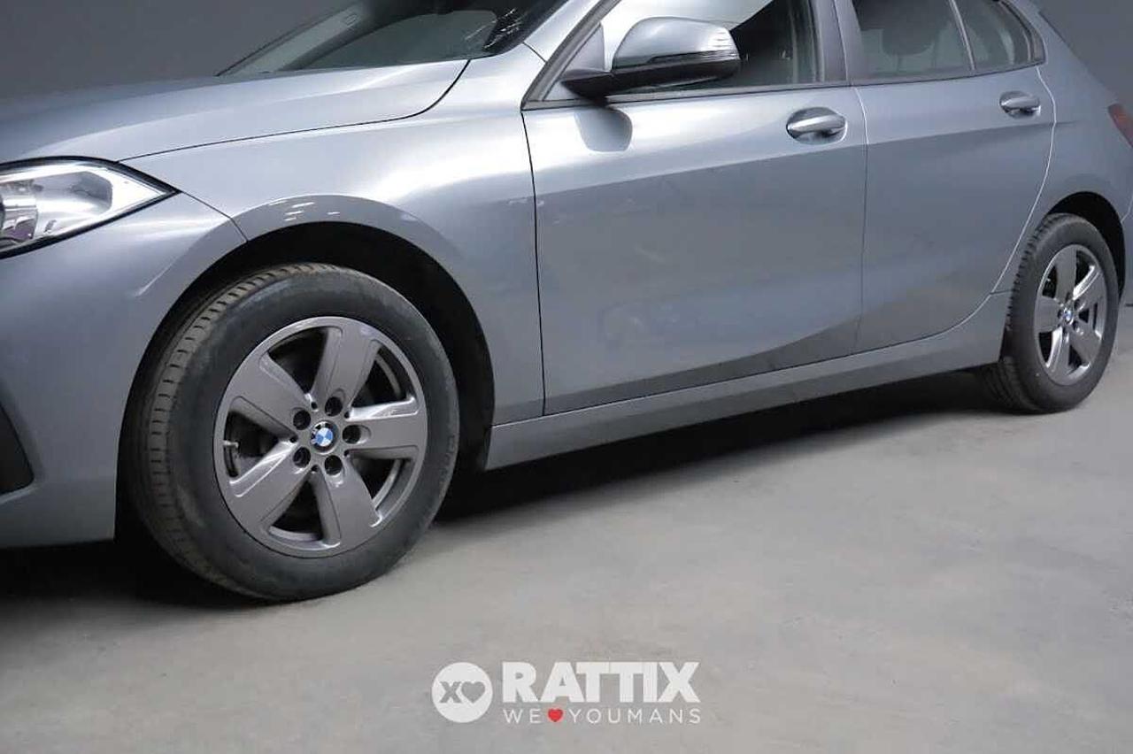 BMW Bmw Serie 1 usata 21