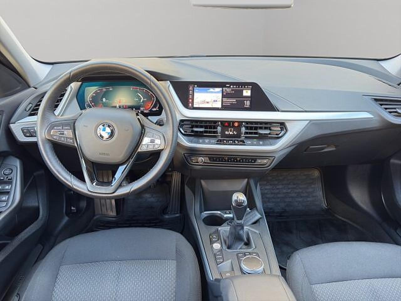 BMW Bmw Serie 1 usata 2