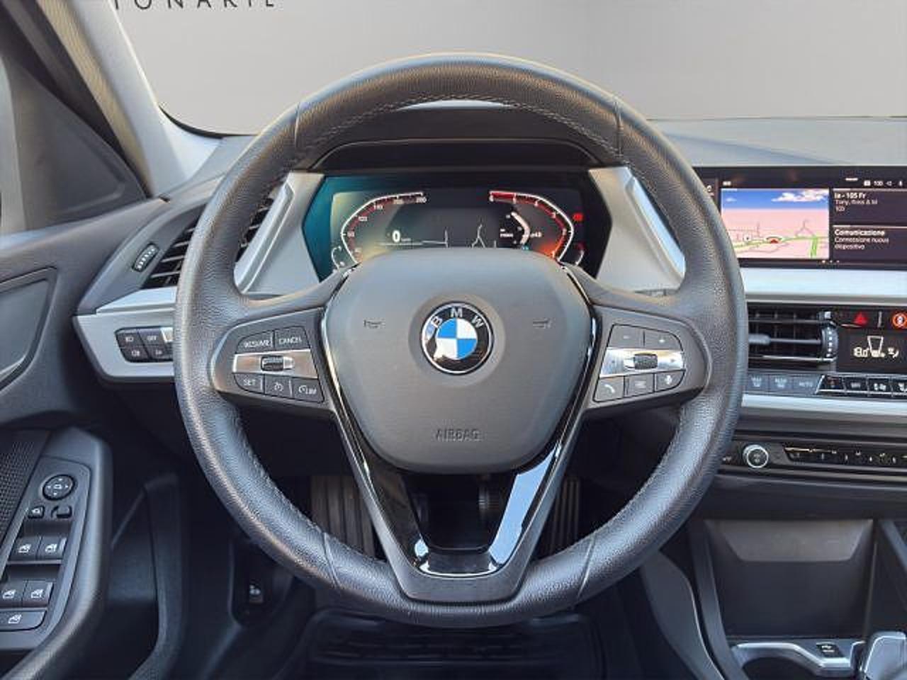 BMW Bmw Serie 1 usata 3