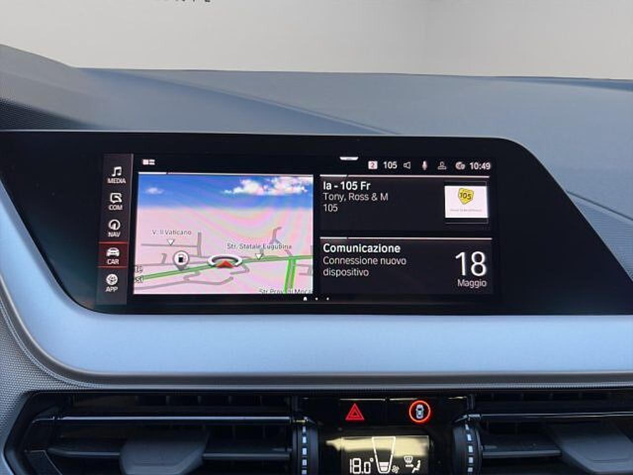 BMW Bmw Serie 1 usata 5