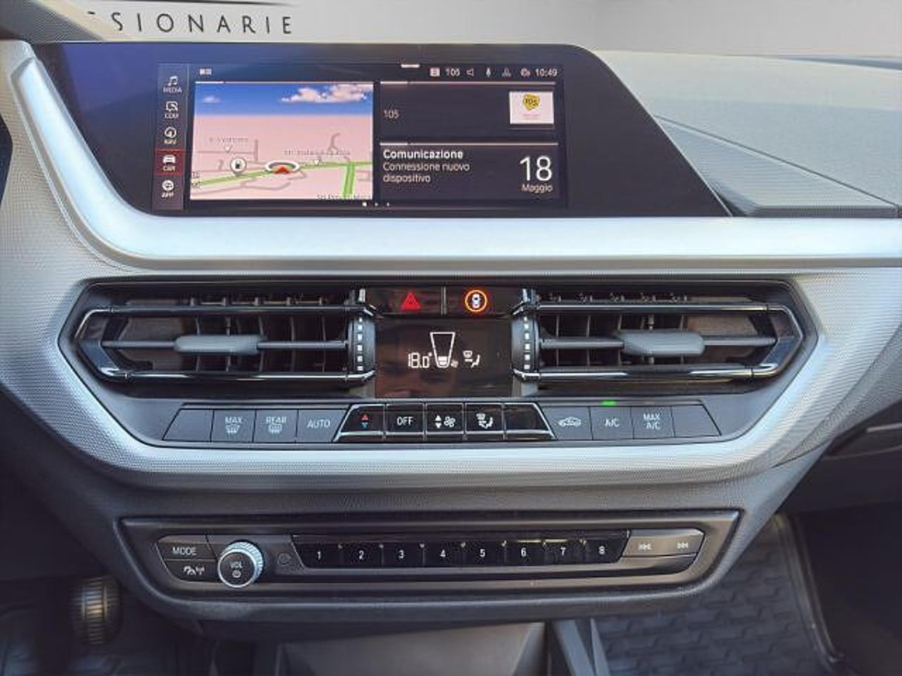 BMW Bmw Serie 1 usata 6