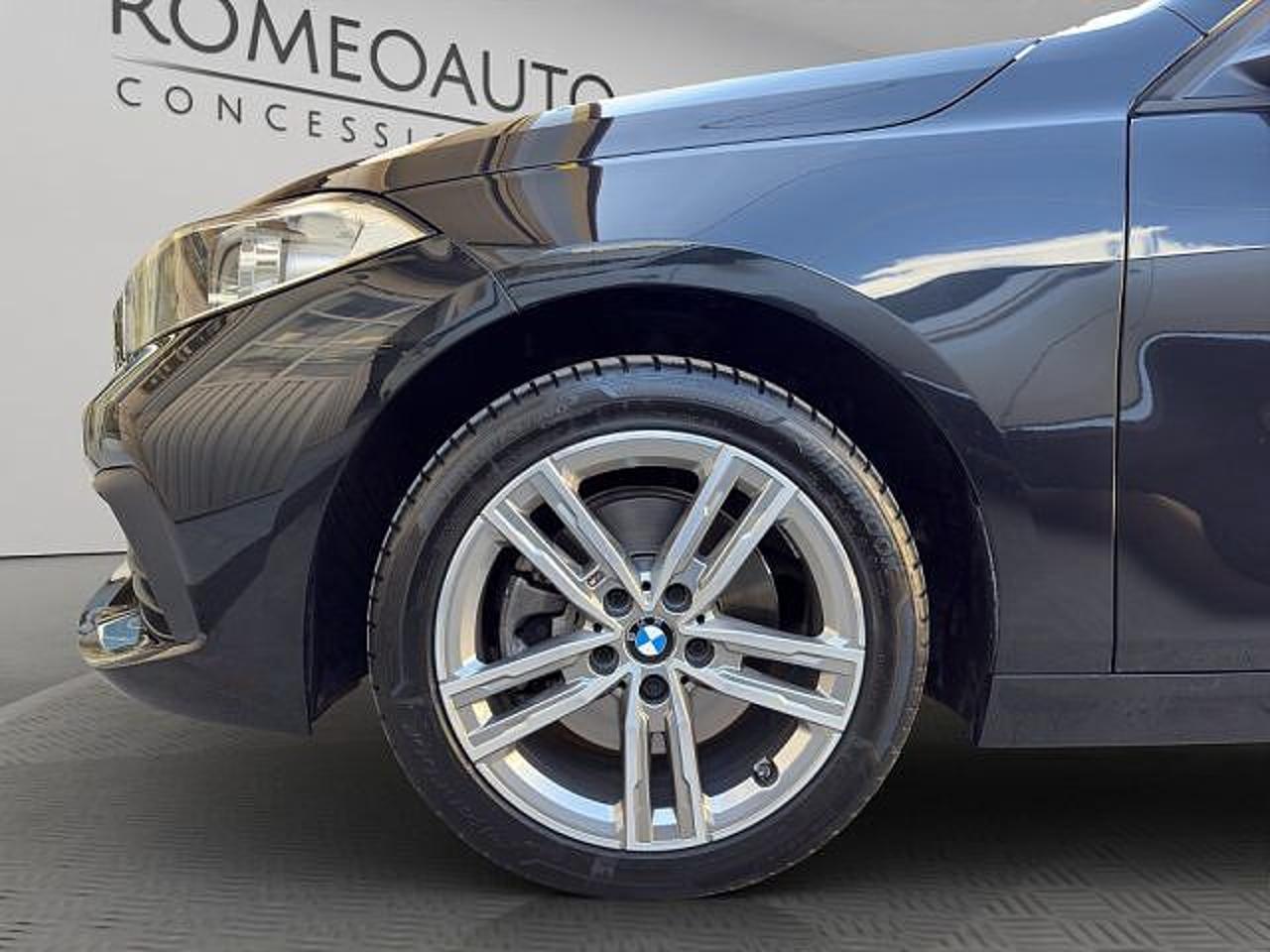 BMW Bmw Serie 1 usata 10