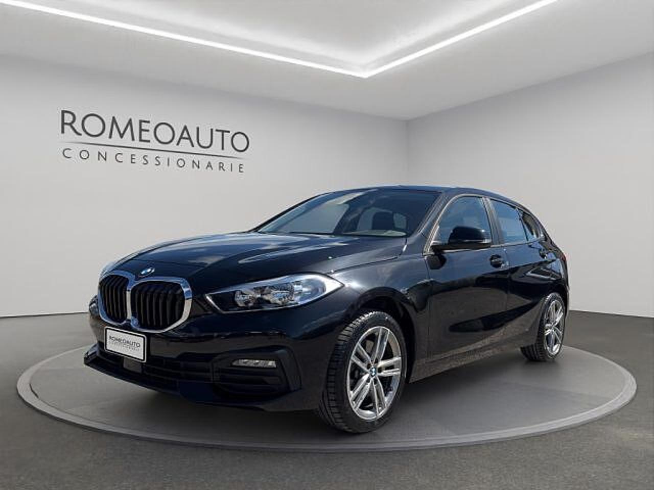 BMW Bmw Serie 1 usata 11