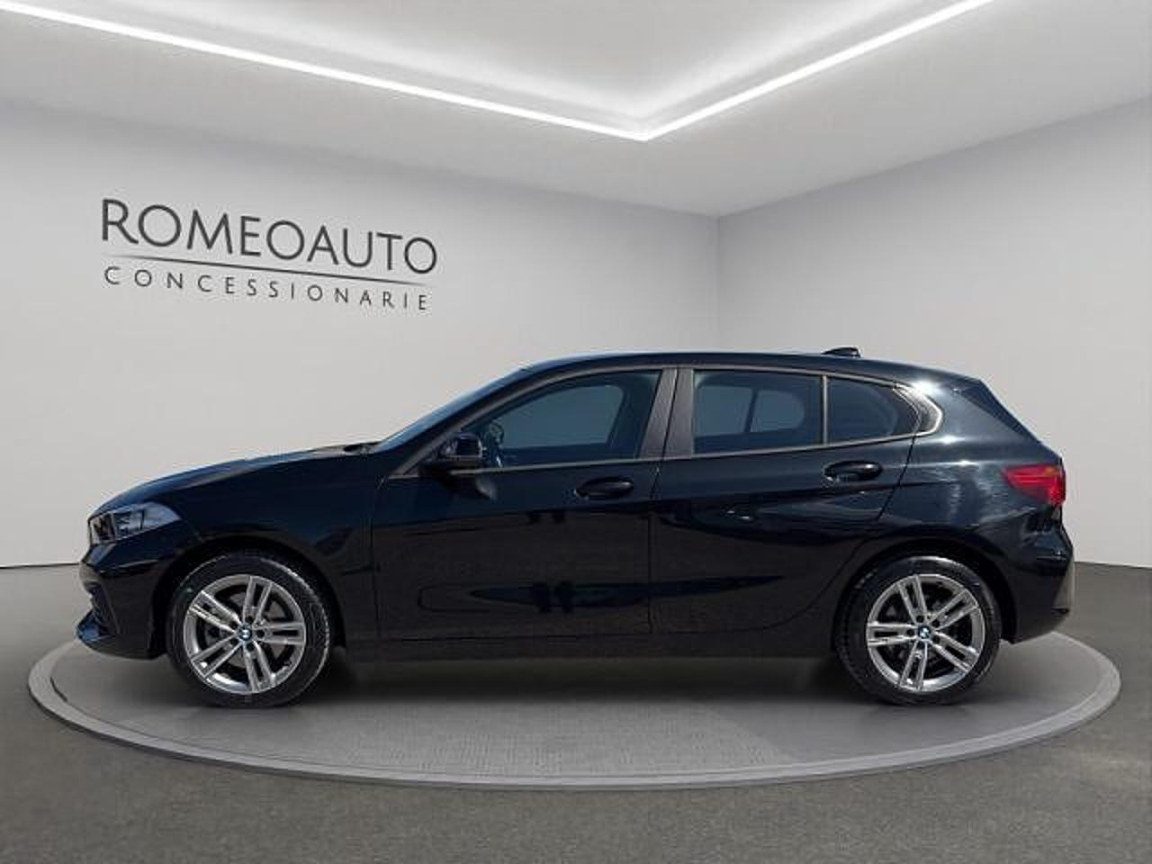 BMW Bmw Serie 1 usata 18