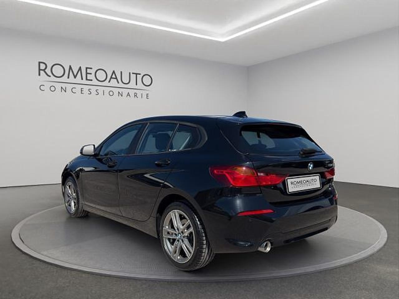 BMW Bmw Serie 1 usata 19