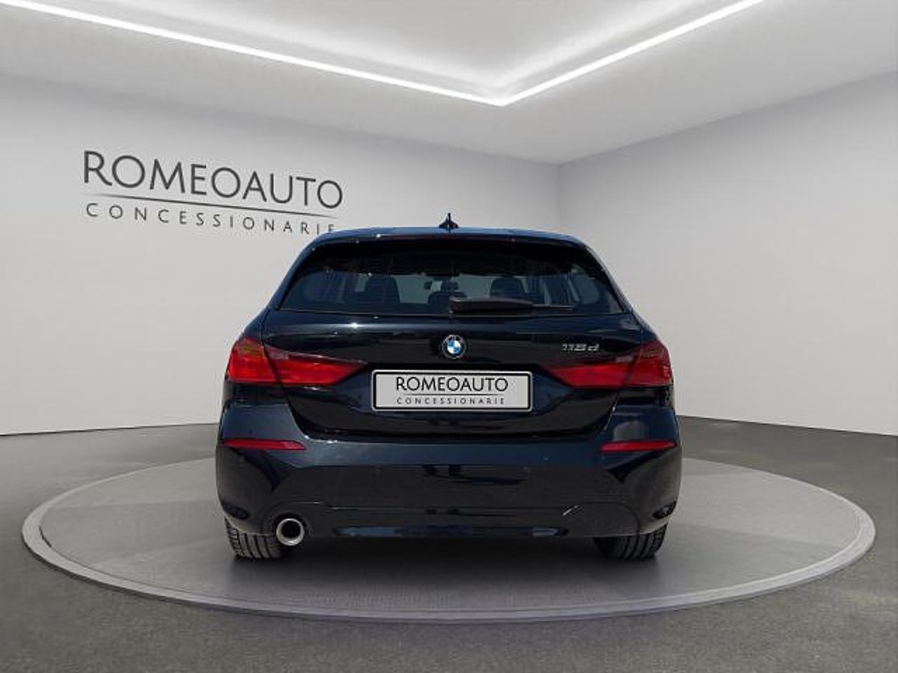 BMW Bmw Serie 1 usata 20
