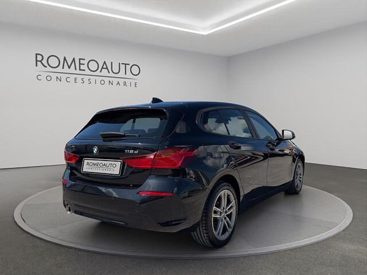 BMW Bmw Serie 1 usata 21