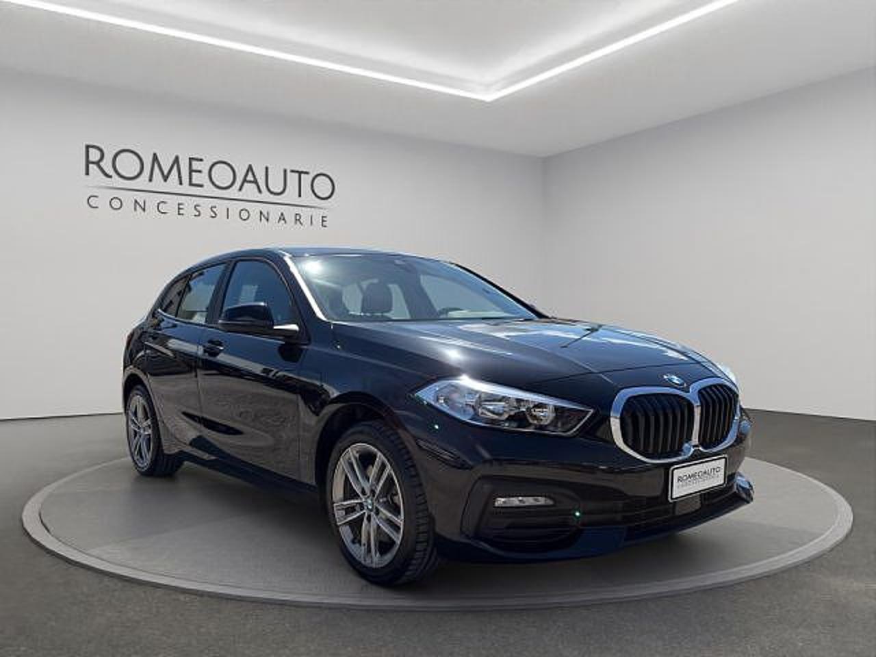BMW Bmw Serie 1 usata 23