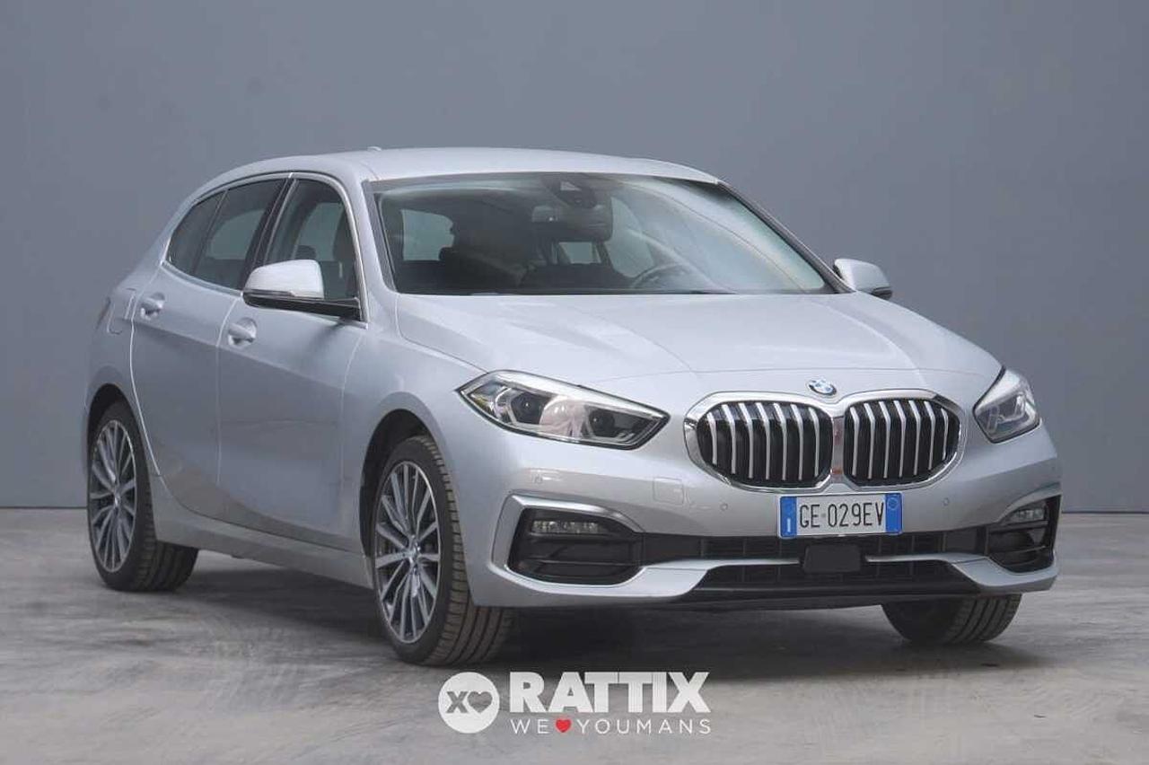 BMW Bmw Serie 1 116 d 116CV Luxury auto 