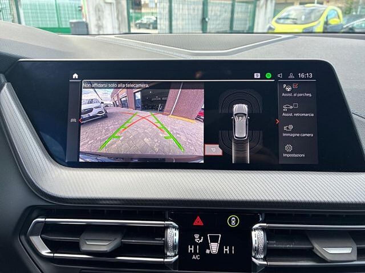 BMW Bmw Serie 1 usata 9