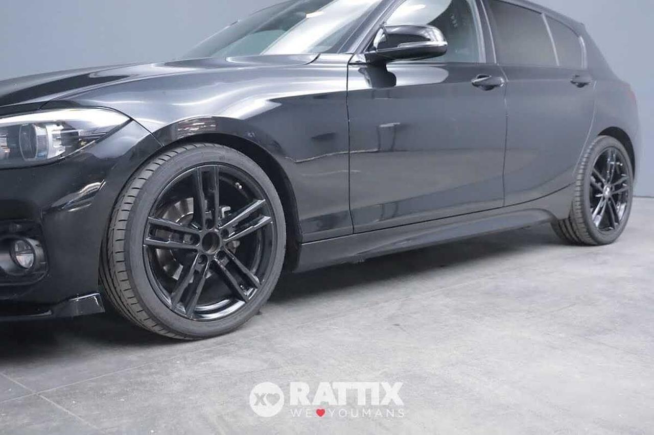BMW Bmw Serie 1 usata 21