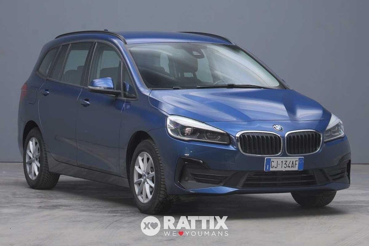 BMW Bmw Serie 2 216 d 1.5 116CV Gran Tourer Business auto 7p.ti 